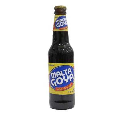 Malta Botella 12 OZ