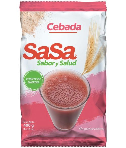 Cebada Bolsa 400 Grs