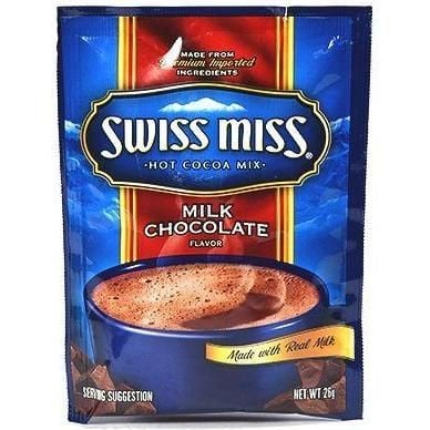 Mezcla Choc C/Leche Caliente 26 GR