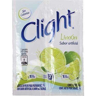 Refresco en Polvo Limon 14 Grs (12)