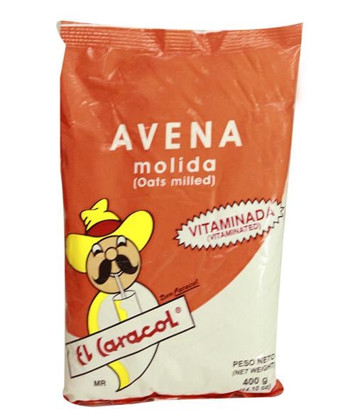 Avena Molida Bol 400 GR