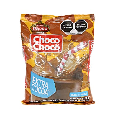 Cocoa en Polvo Bolsa 300 GR