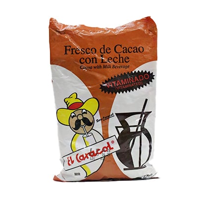 Fresco de Cacao Bol 340 GR