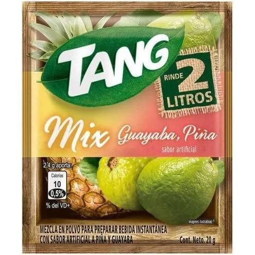 Refresco en Polvo Guay-Apiña 13 GR