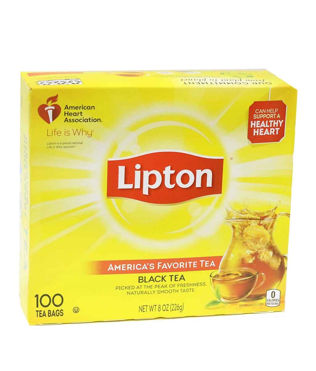 Te en Bolsa 100S 8 OZ