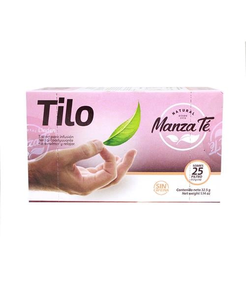 Te de Tilo 25S
