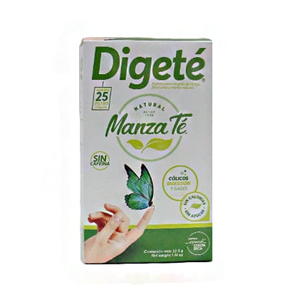 Te Digestivo 25 S