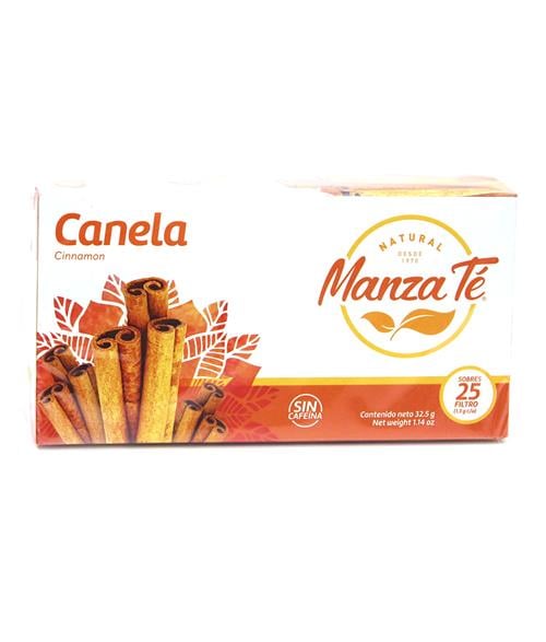 Te Canela 25S