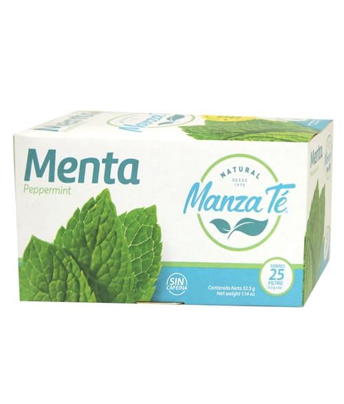 Te de Menta 25S