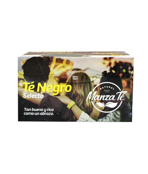 Te Negro 25S 50 Grs