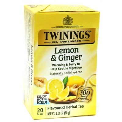 Te Limon-Gingibre 20S 1.06 OZ