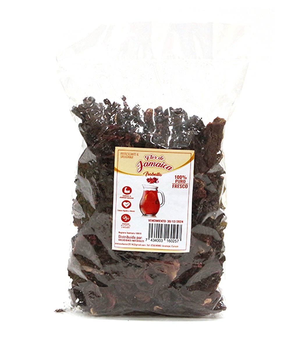 Jamaica Deshidratada 100 GR
