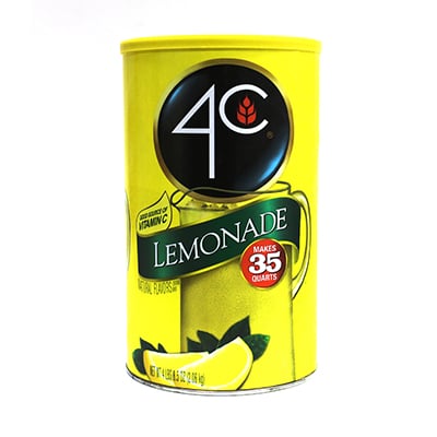Mezcla P/Te Limonada 72.5 OZ