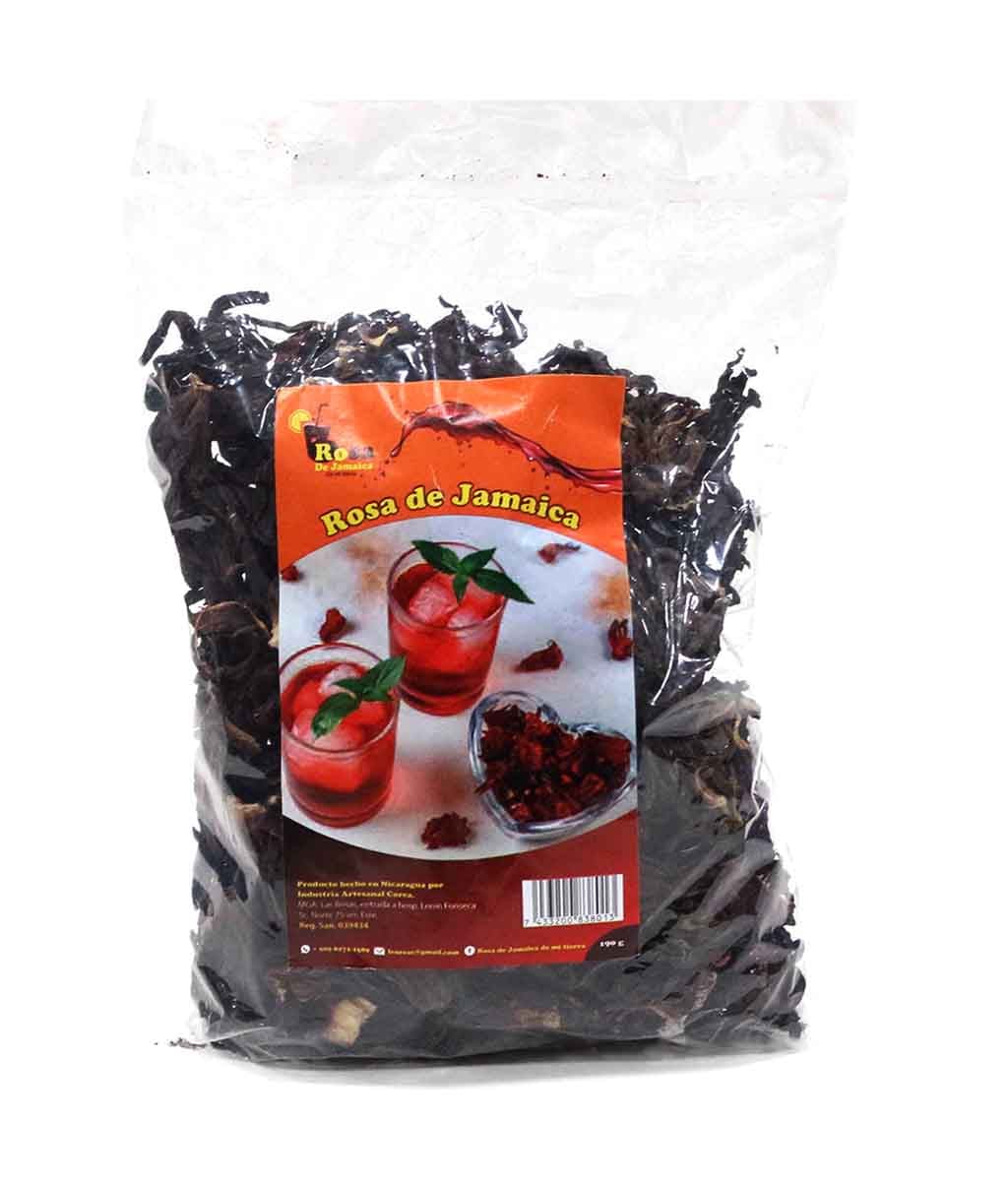 Rosa de Jamaica 190 GR