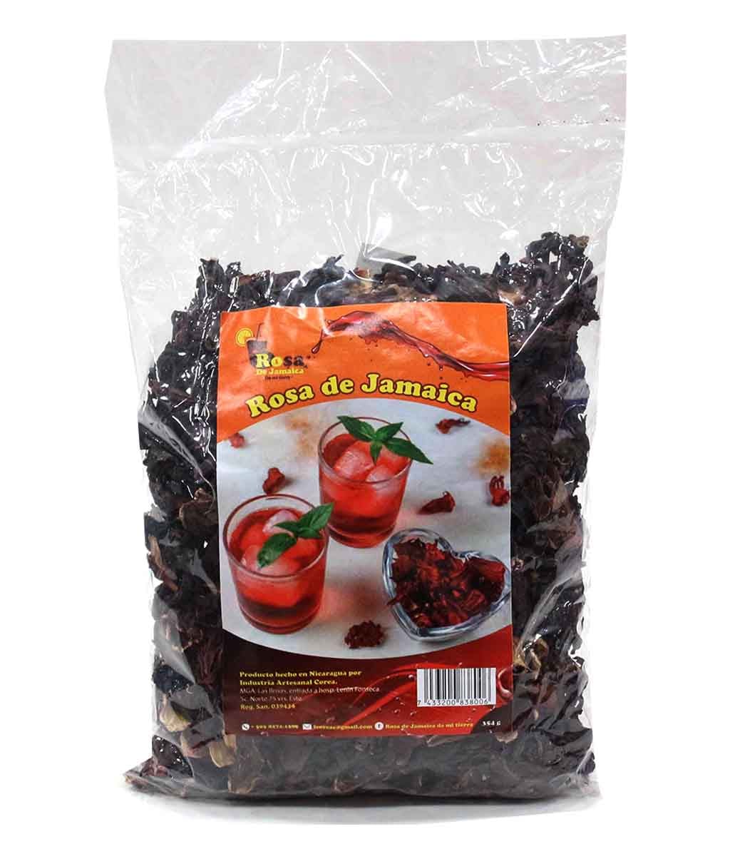 Rosa de Jamaica 354 GR