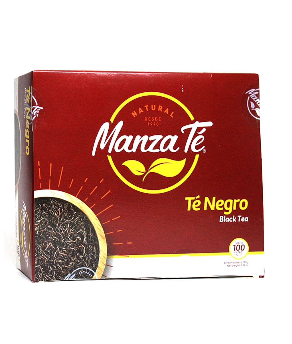 Te Negro Selecto 100S