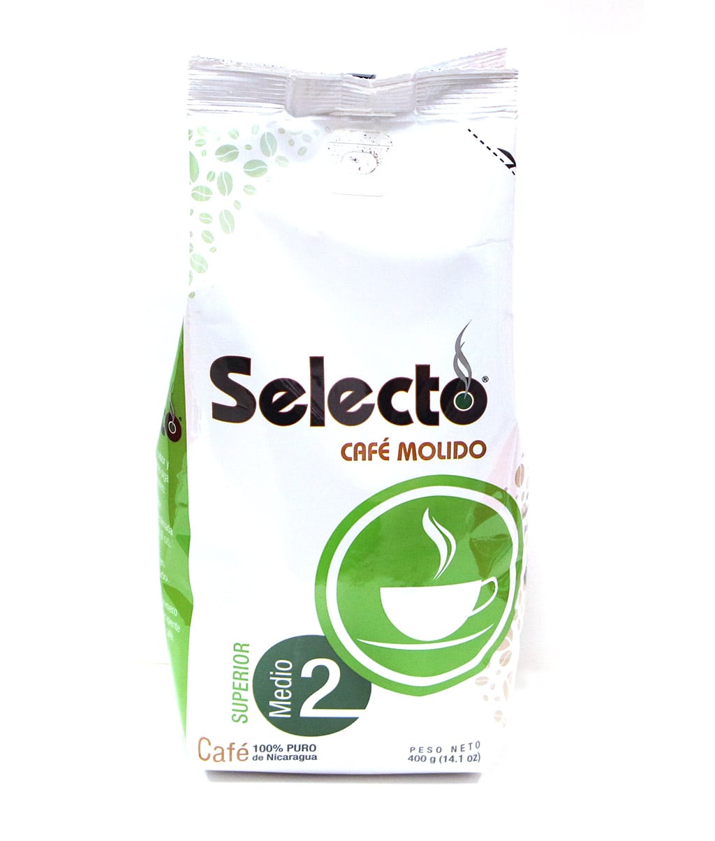 Cafe Molido Superior 400 Grs