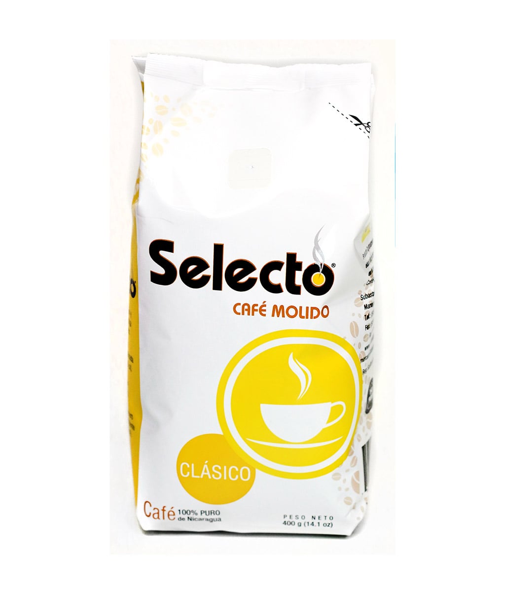 Cafe Molido Clasico 400 Grs