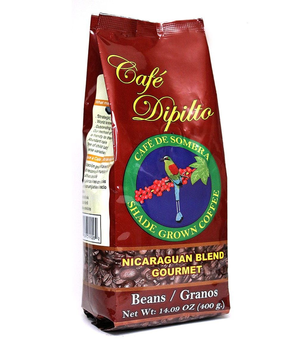 Cafe en Grano Ecologico Bol 400 GR