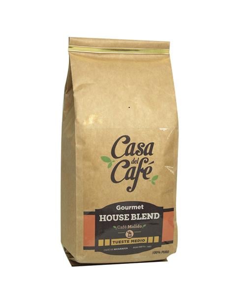 Cafe Molido House Blend 1 KG