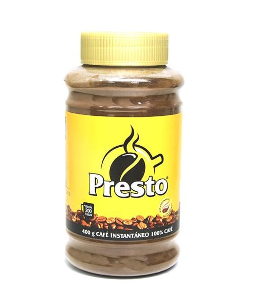 Cafe Instant PET 400 GR