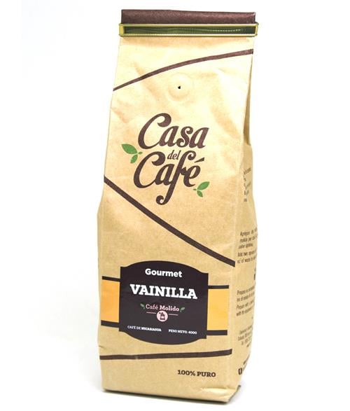 Cafe Molido Vainilla 400 GR