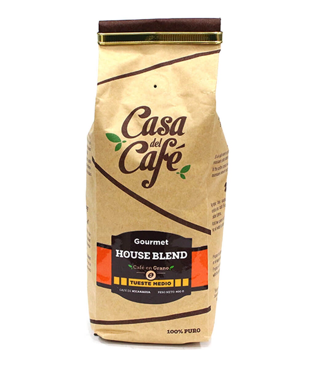 Cafe Hb Medio Grano 400GR