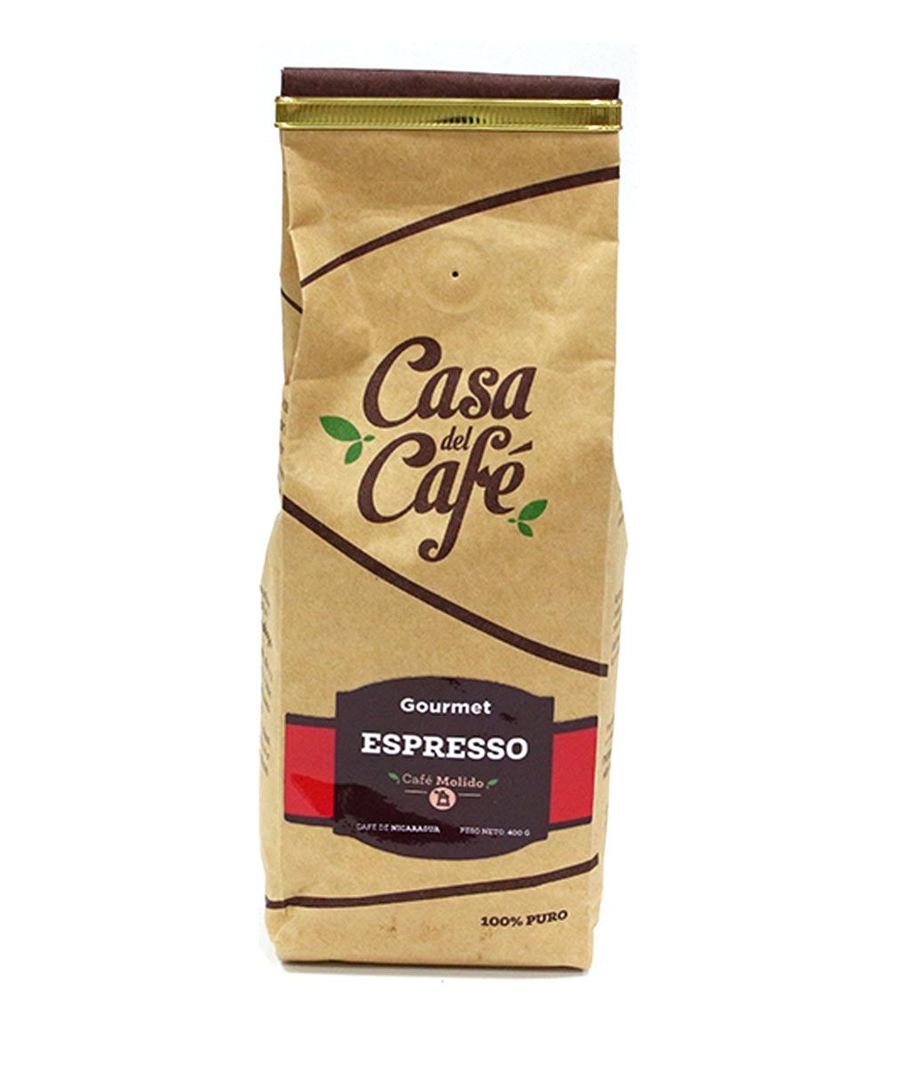Cafe Hb Molido Espresso 400 GR