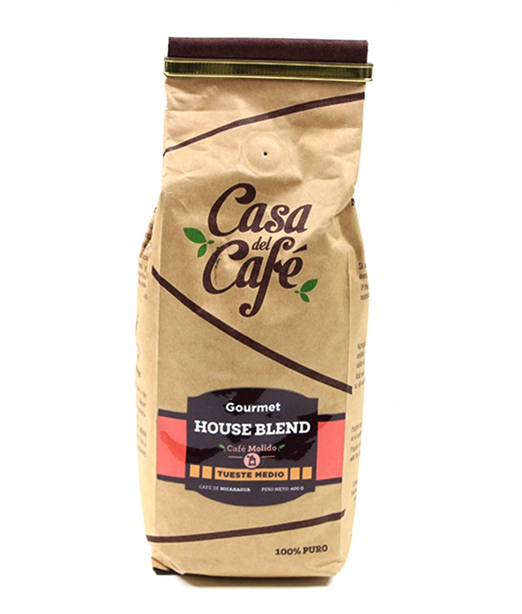 Cafe Hb Molido Medio 400 GR