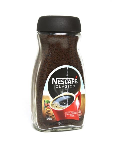 Cafe Inst Clasico 120 GR