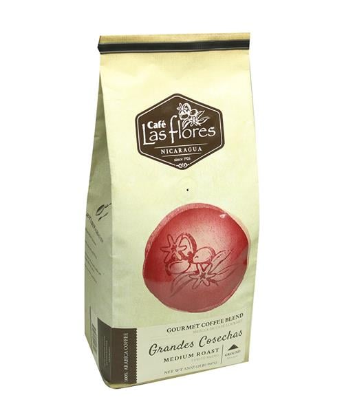 Cafe Molido Medio Bol 2 Lbs