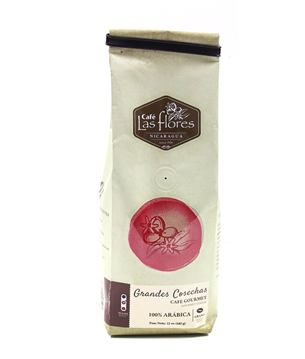 Cafe Mol Medio G Cosechas 340 GR