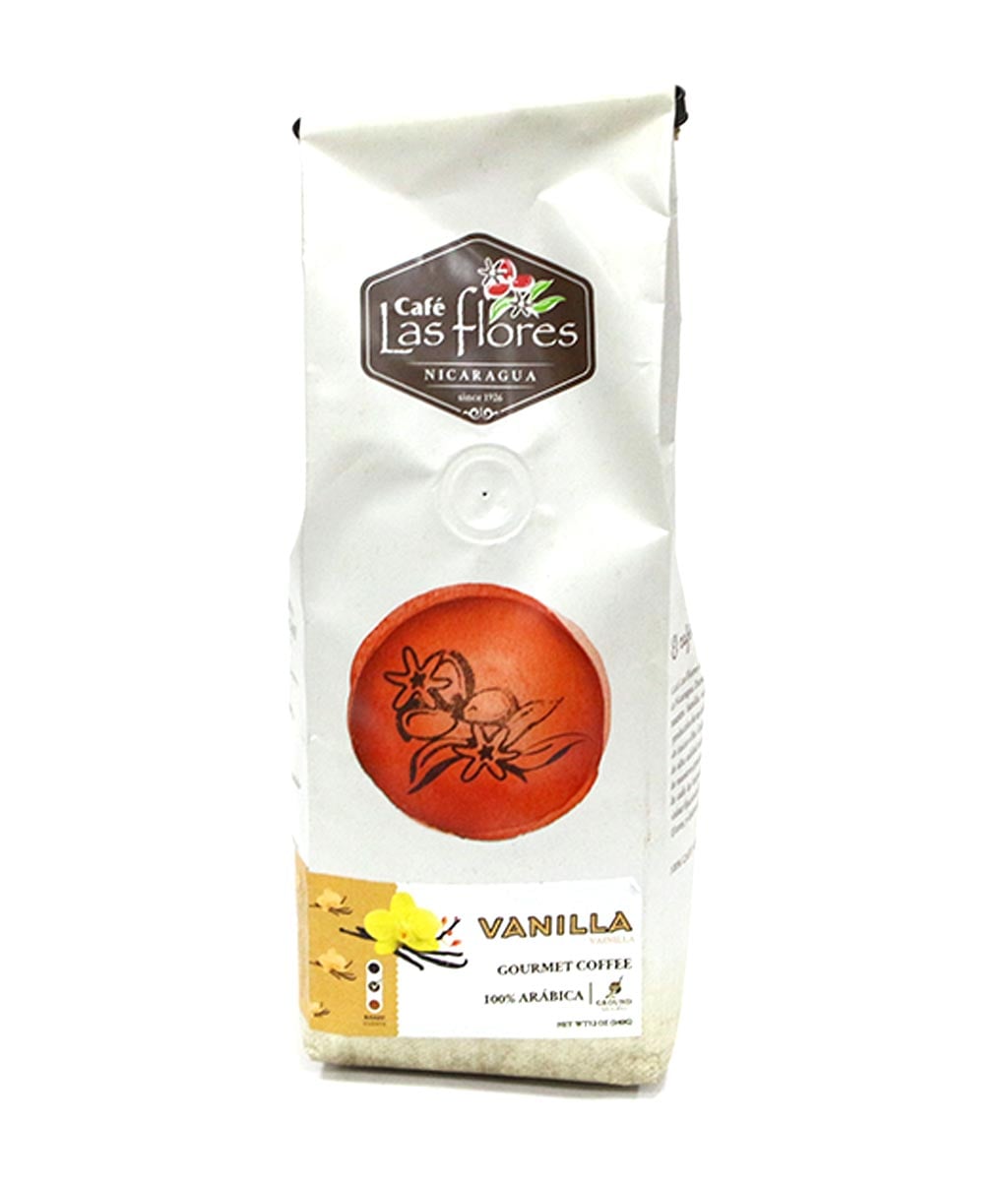 Cafe Mol Vainilla G Cosechas 340 GR