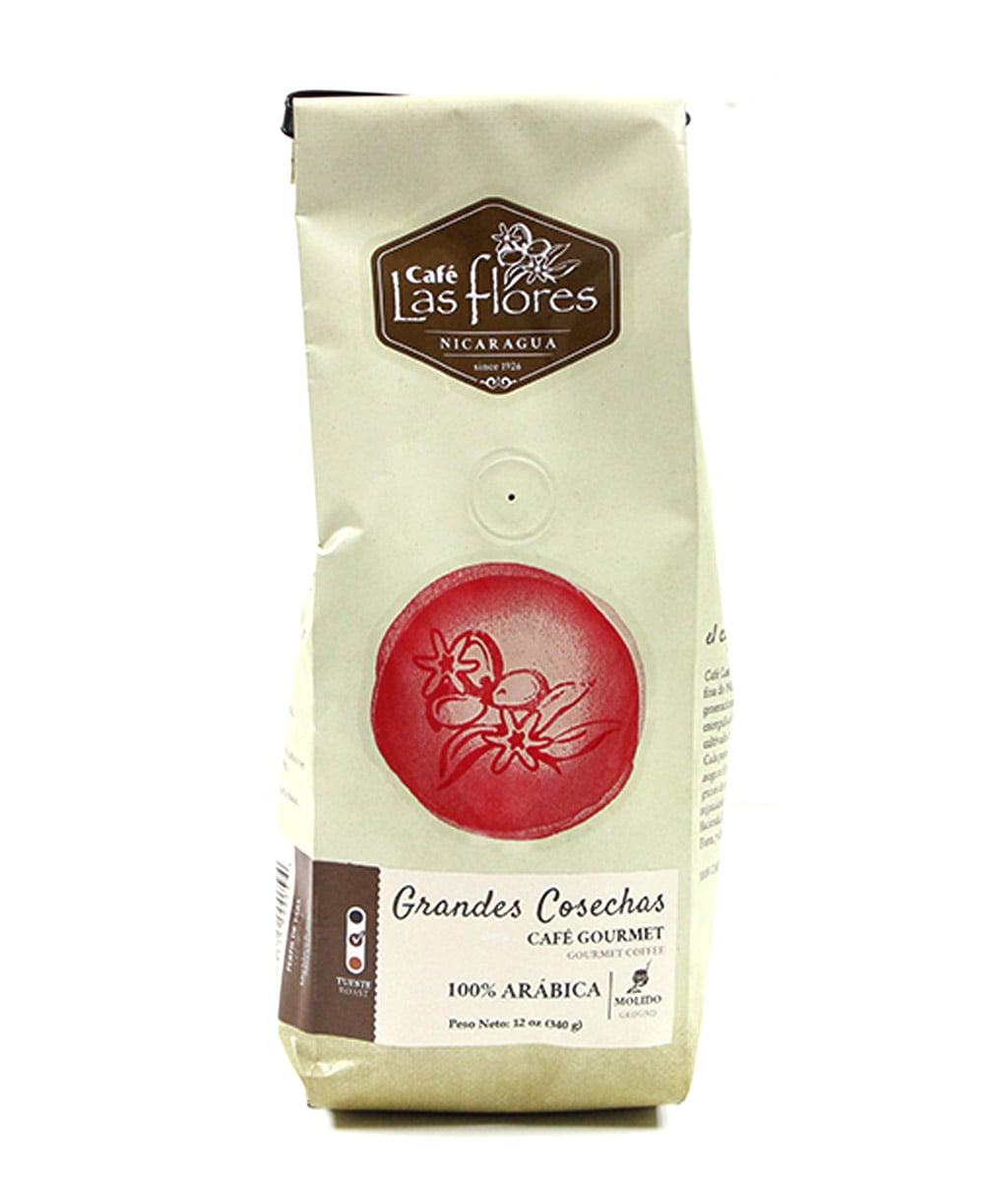 Cafe Grano Med G Cosecha 340 GR