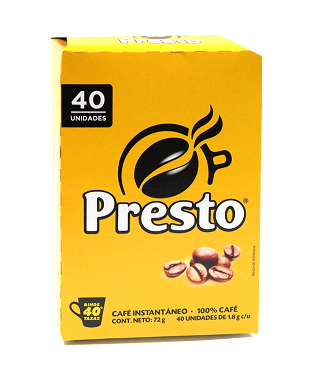 Cafe Inst Stick 1.8 GR 40 S