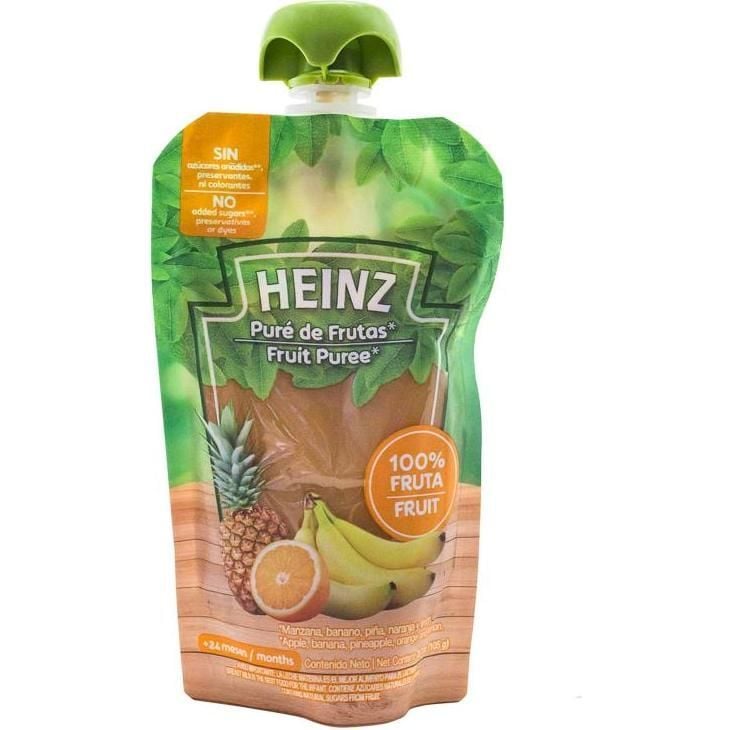 Colado P de Frutas Flex 105 GR