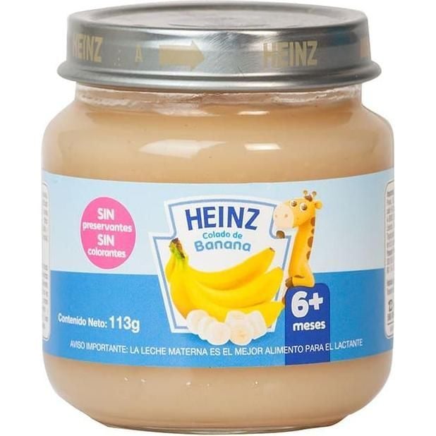 Colado Sabor Banano 113 GR