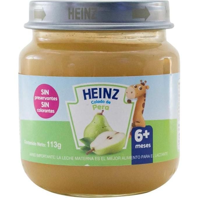 Colado Sabor Pera 113 GR