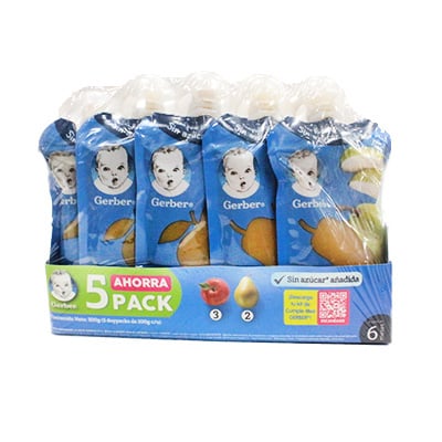 Colado Pera-Manz Pouch 100 GR
