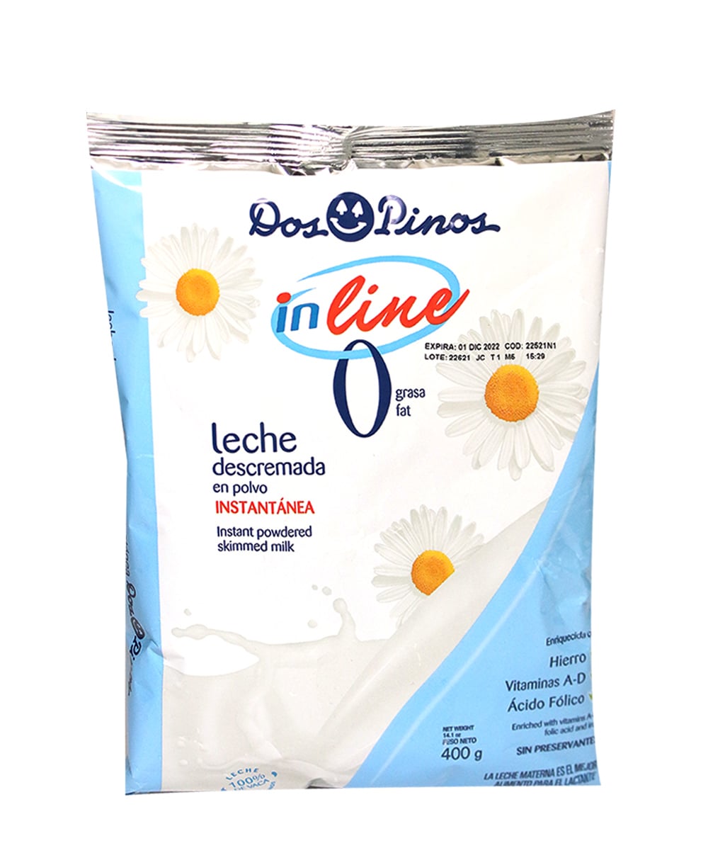 Leche en Polvo Descremada 14.11 OZ