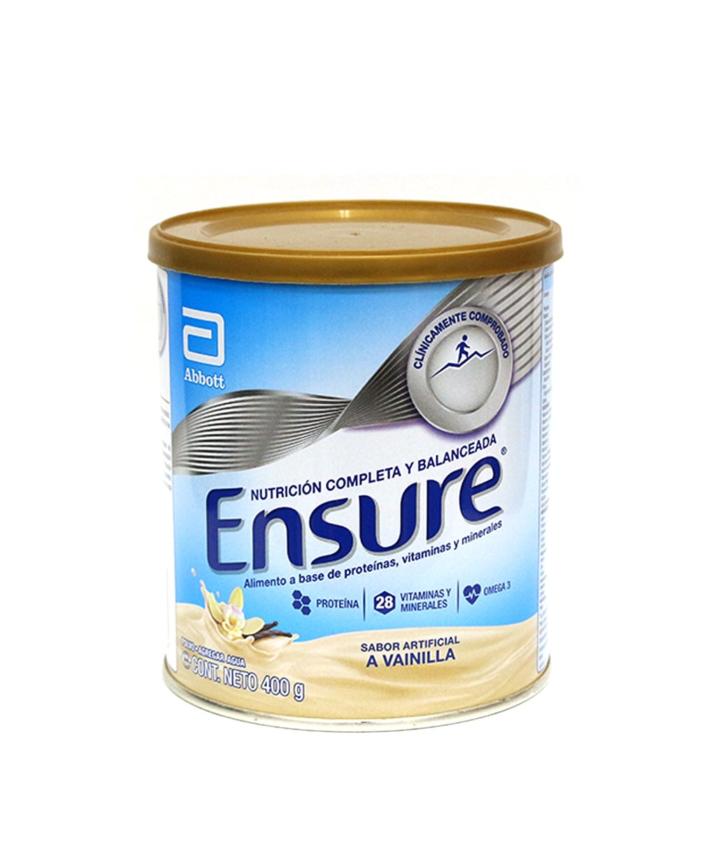 Ensure Sabor Vainilla 400 GR