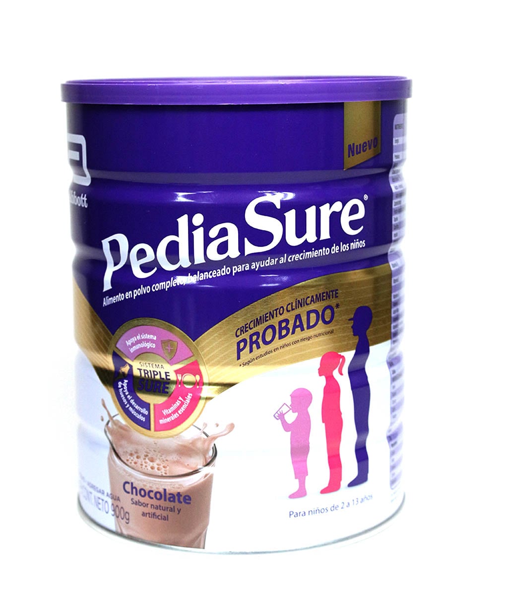 Pediasure Choc Triplesure 850 GR