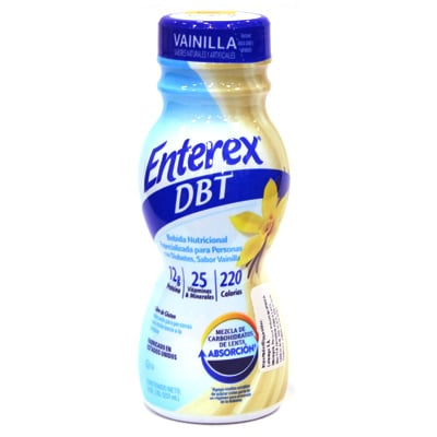 Bebida Nutric Diabetic Vainilla 8 OZ