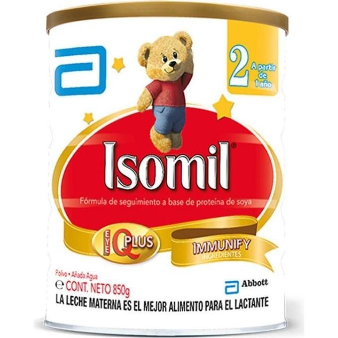 Formula Inf Eye Q2 Plus Inmunif 850GR