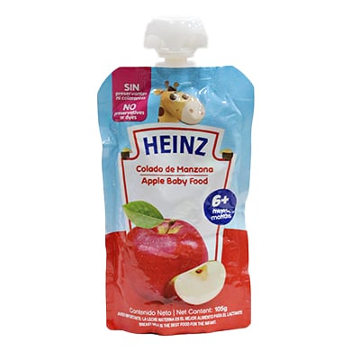 Colado Manzana Flex 105 GR