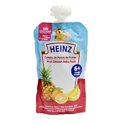 Colado Post Frutas Dp 105 GR