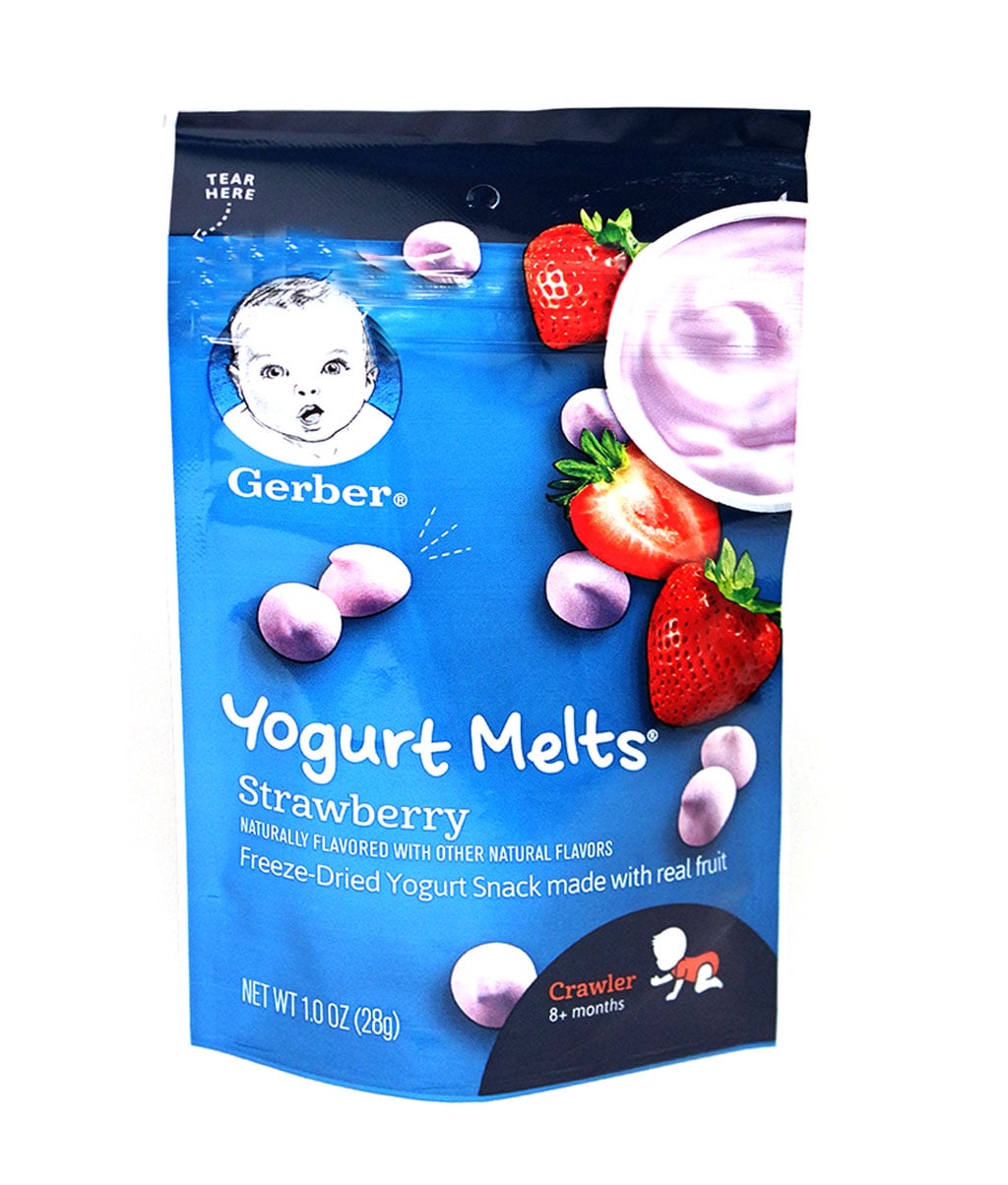 Merienda Deshidratada Frutas 1 OZ