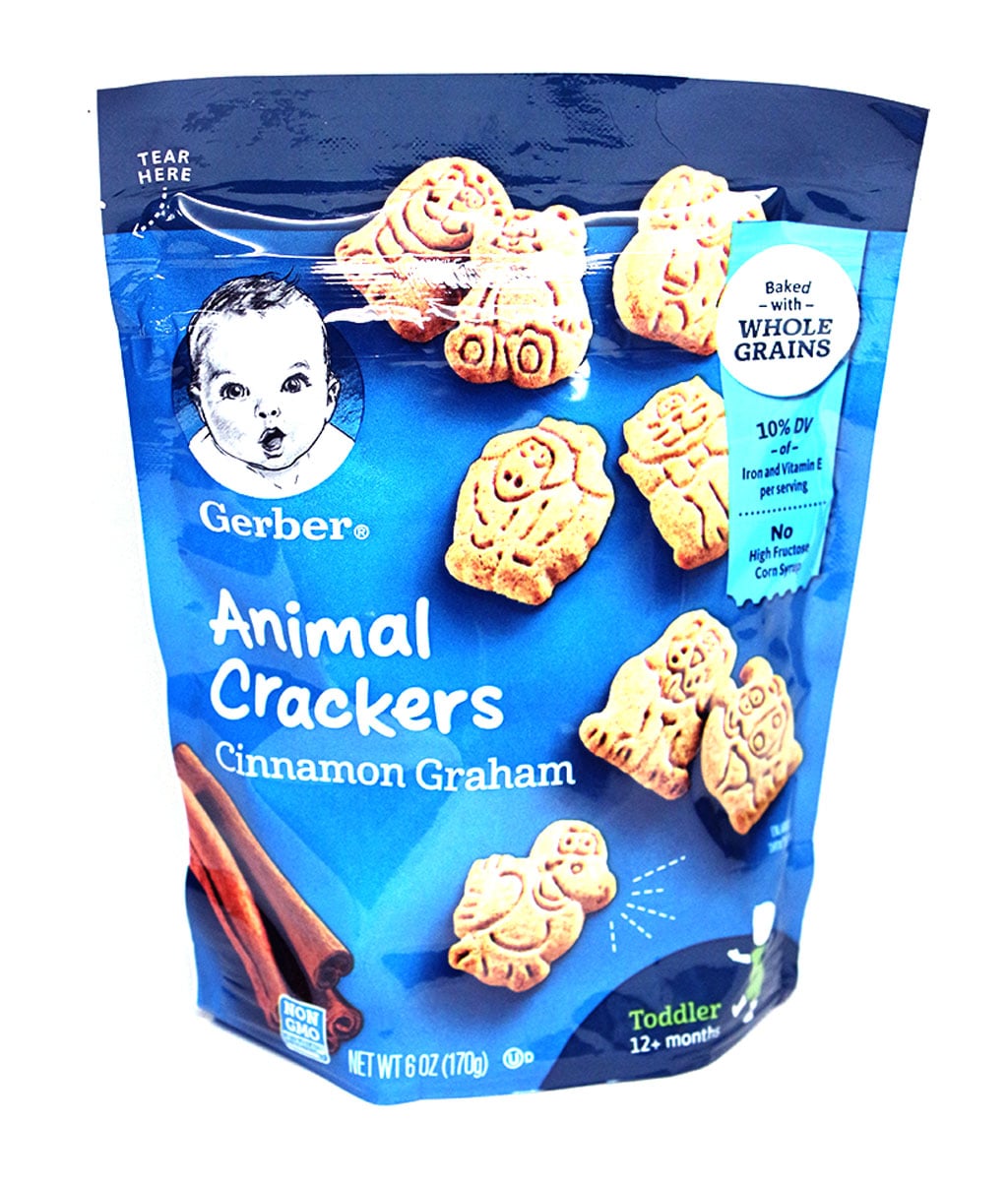 Galleta en Forma de Animales 6Z