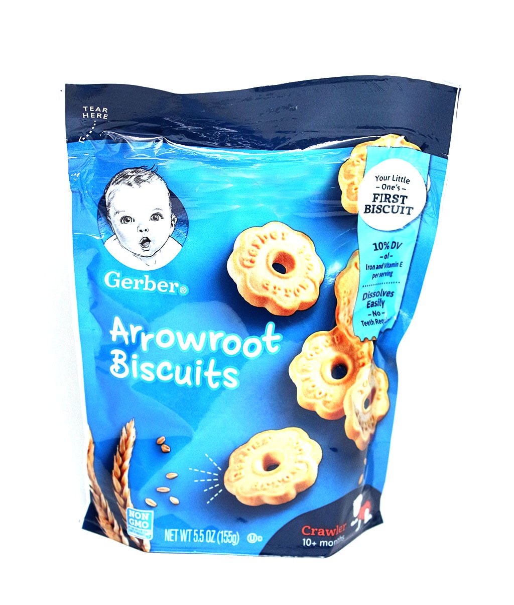 Galleta Arrowroot 5.5 OZ
