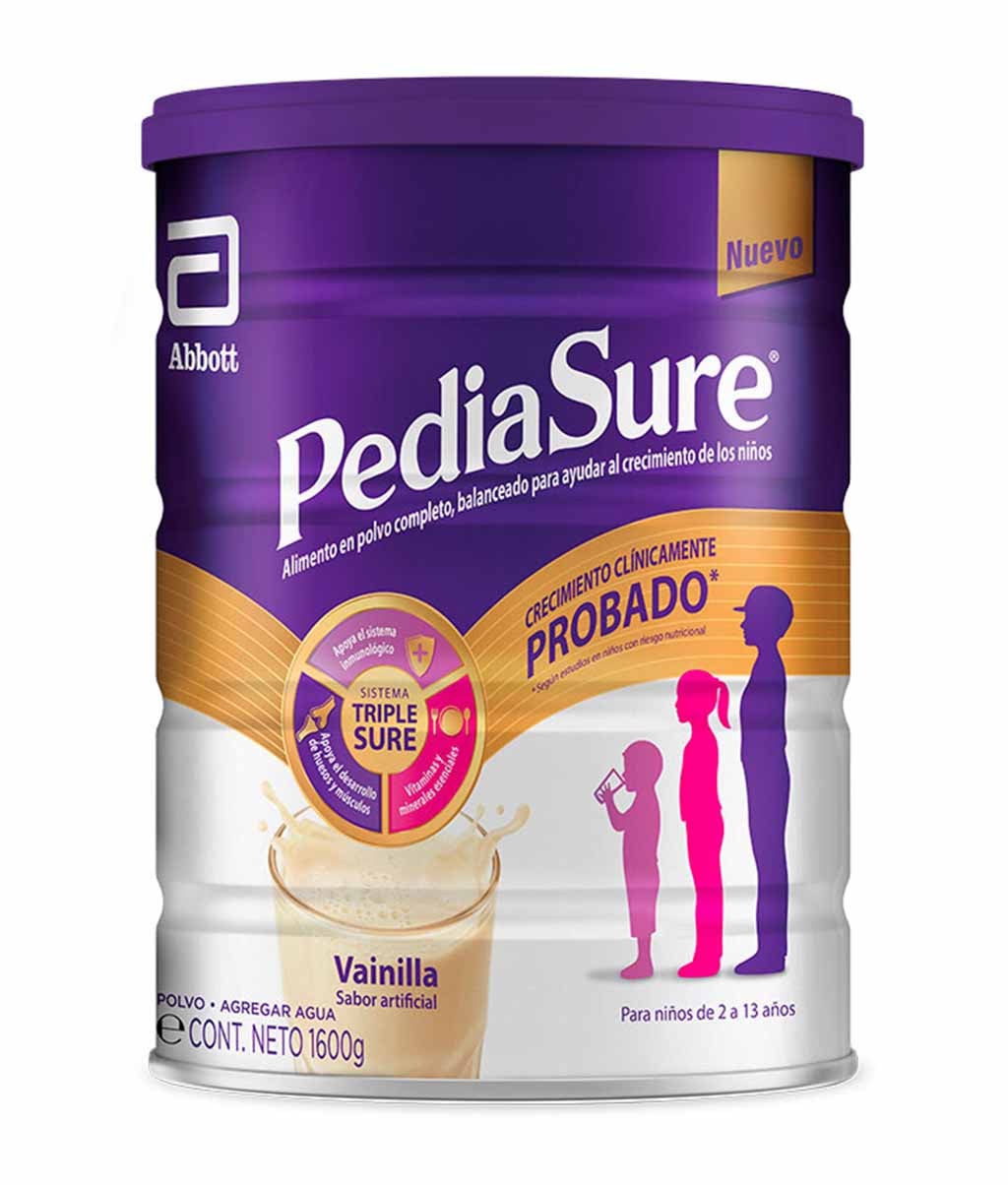 Pediasure Vainilla 1600 GR